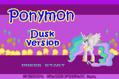 Ponymon Dusk (alpha 0.32)